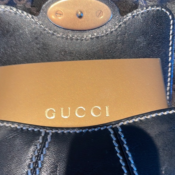 Gucci - RARE Vintage Wallet- Limited Edition - Picture 9 of 14